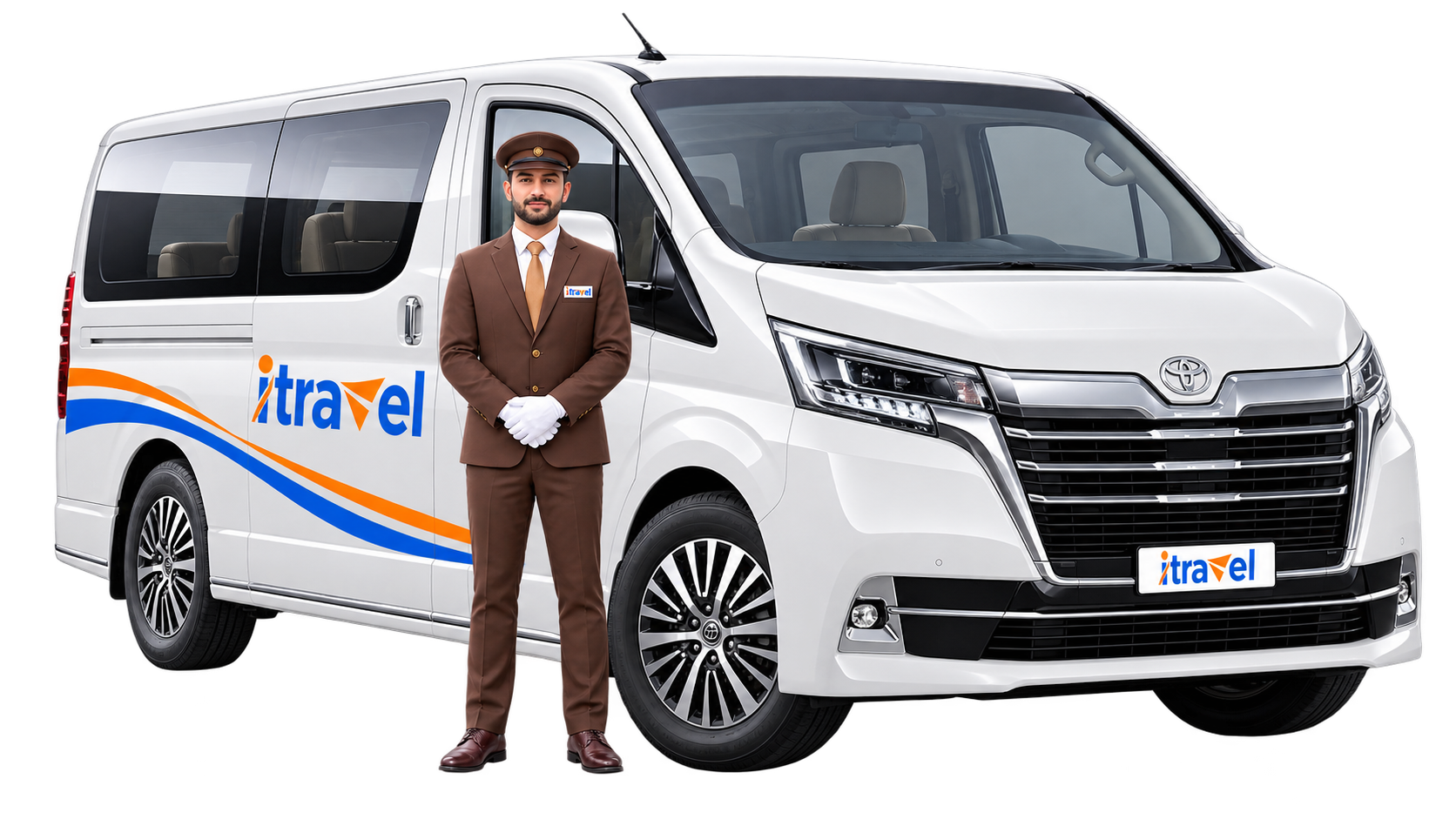 Economy SUV private airport transfer in the UAE