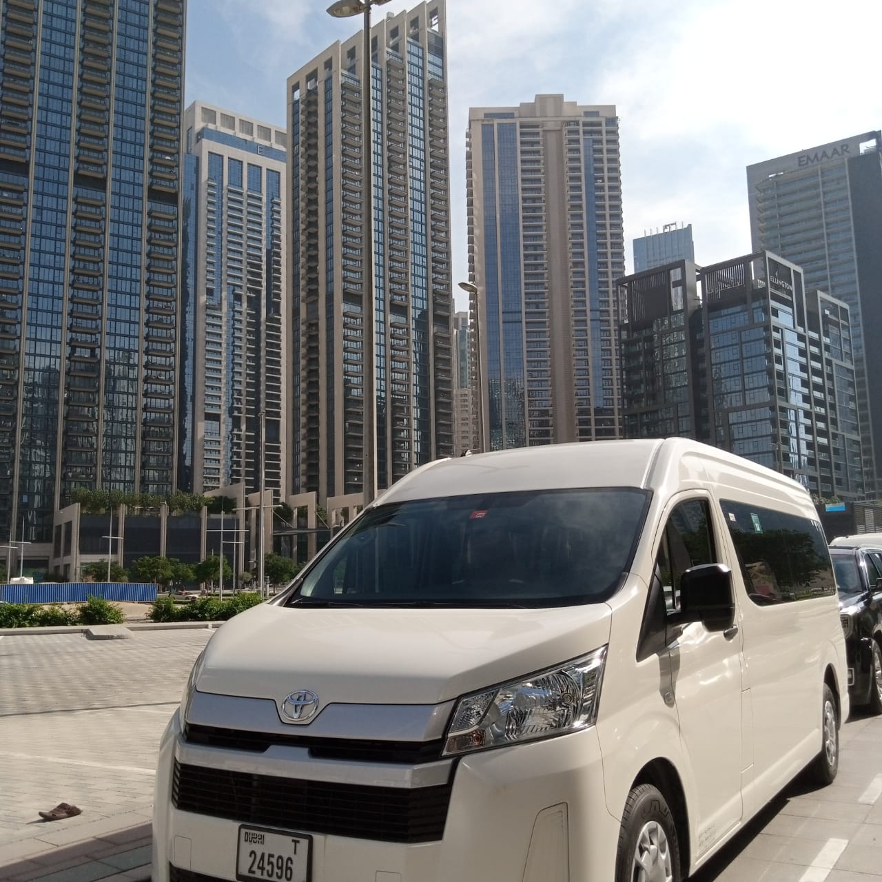 Hiace Vans