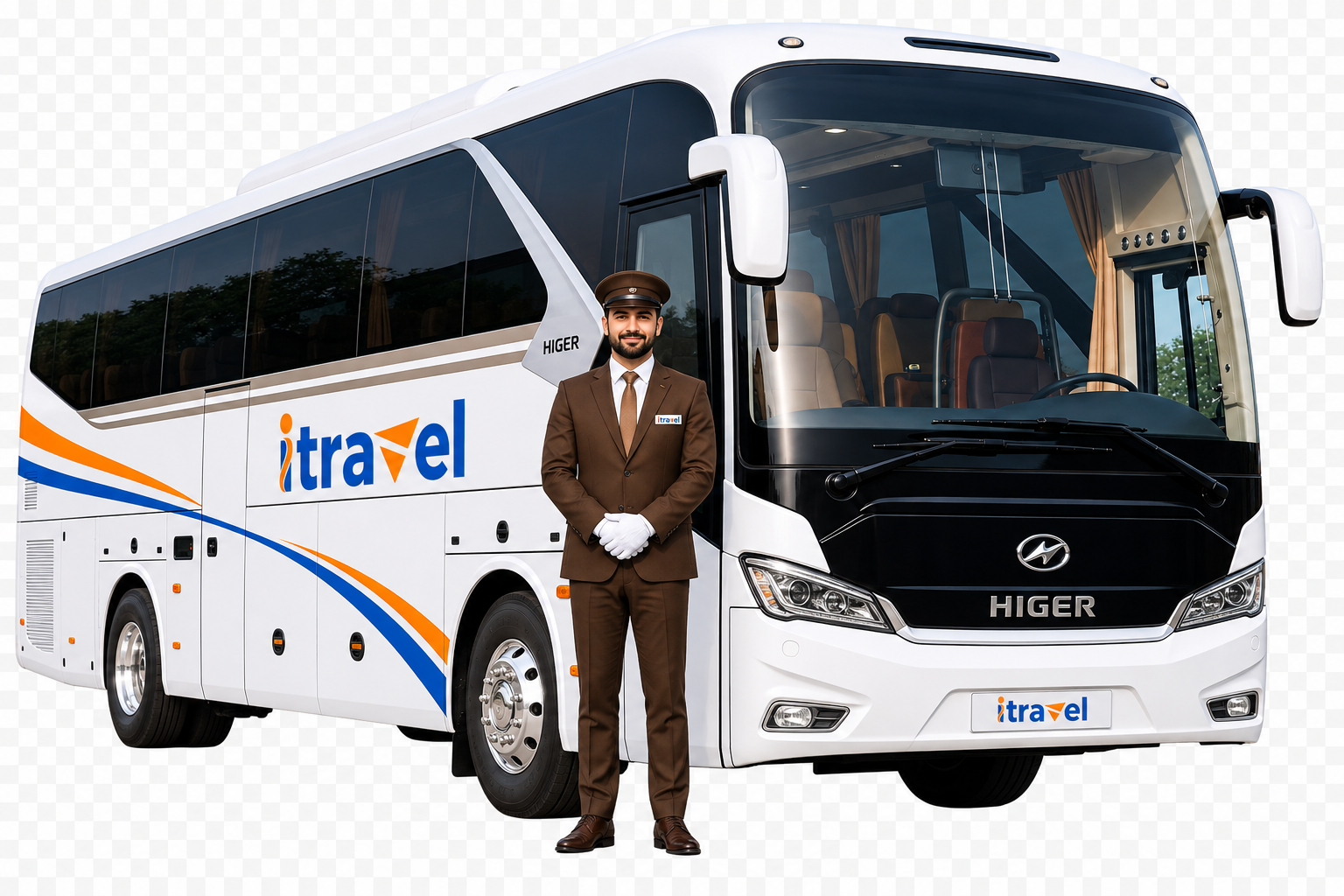 Private Minicoach airport transfer in the UAE