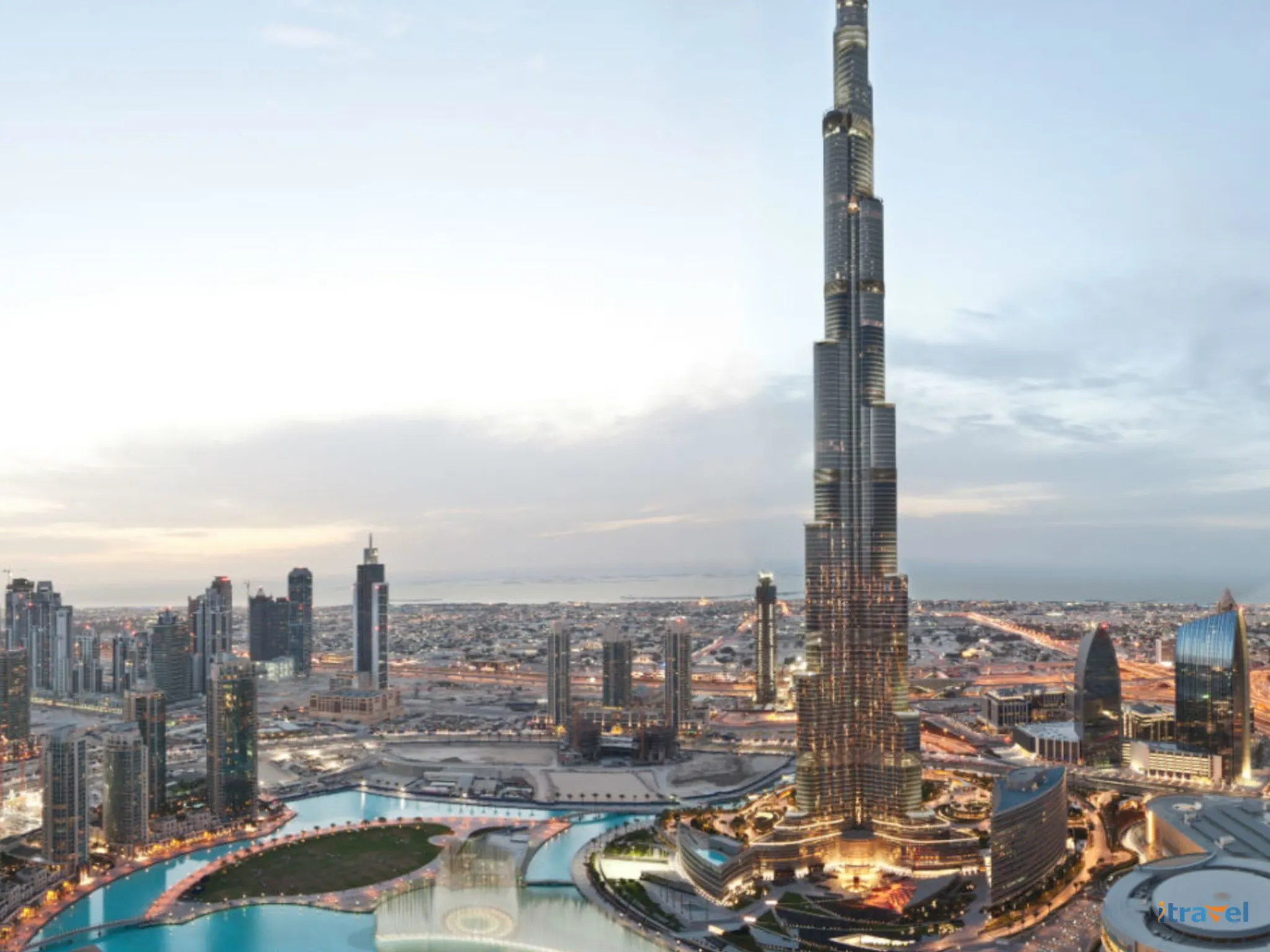 Burj Khalifa Tickets Dubai | At The Top Observation Deck