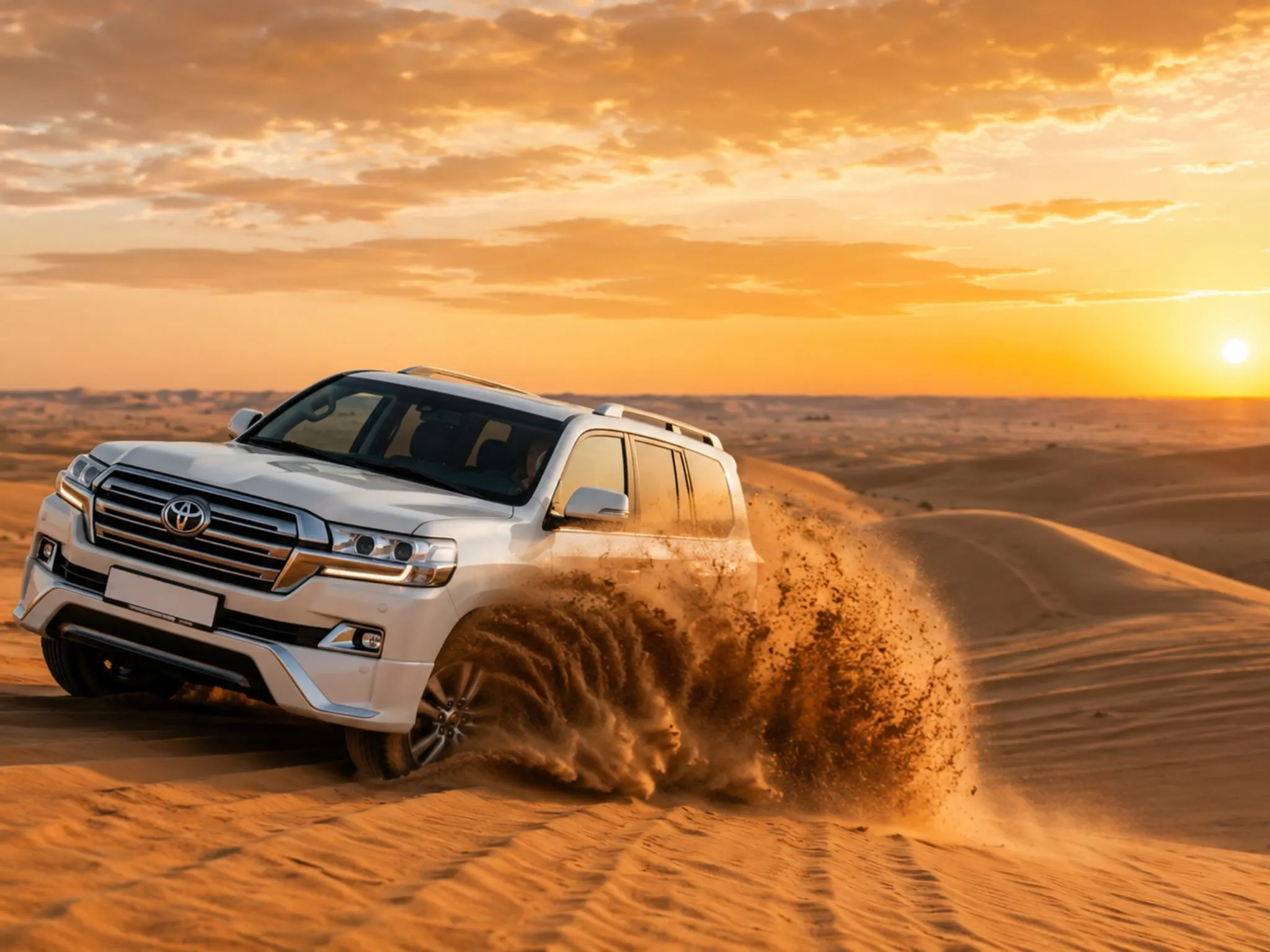 Desert Safari Private (Premium Camp)