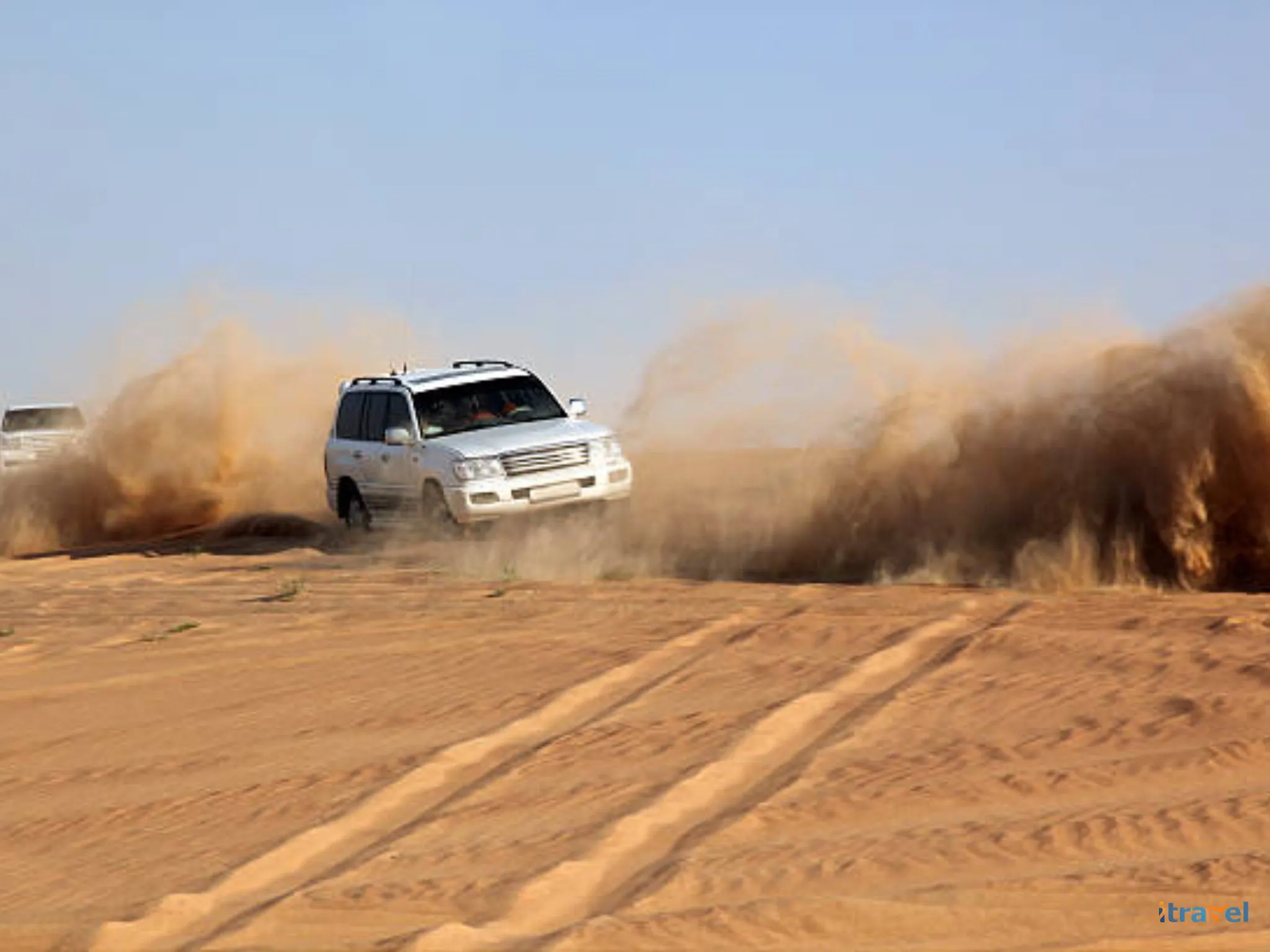 Desert Safari Sharing Premium Camp