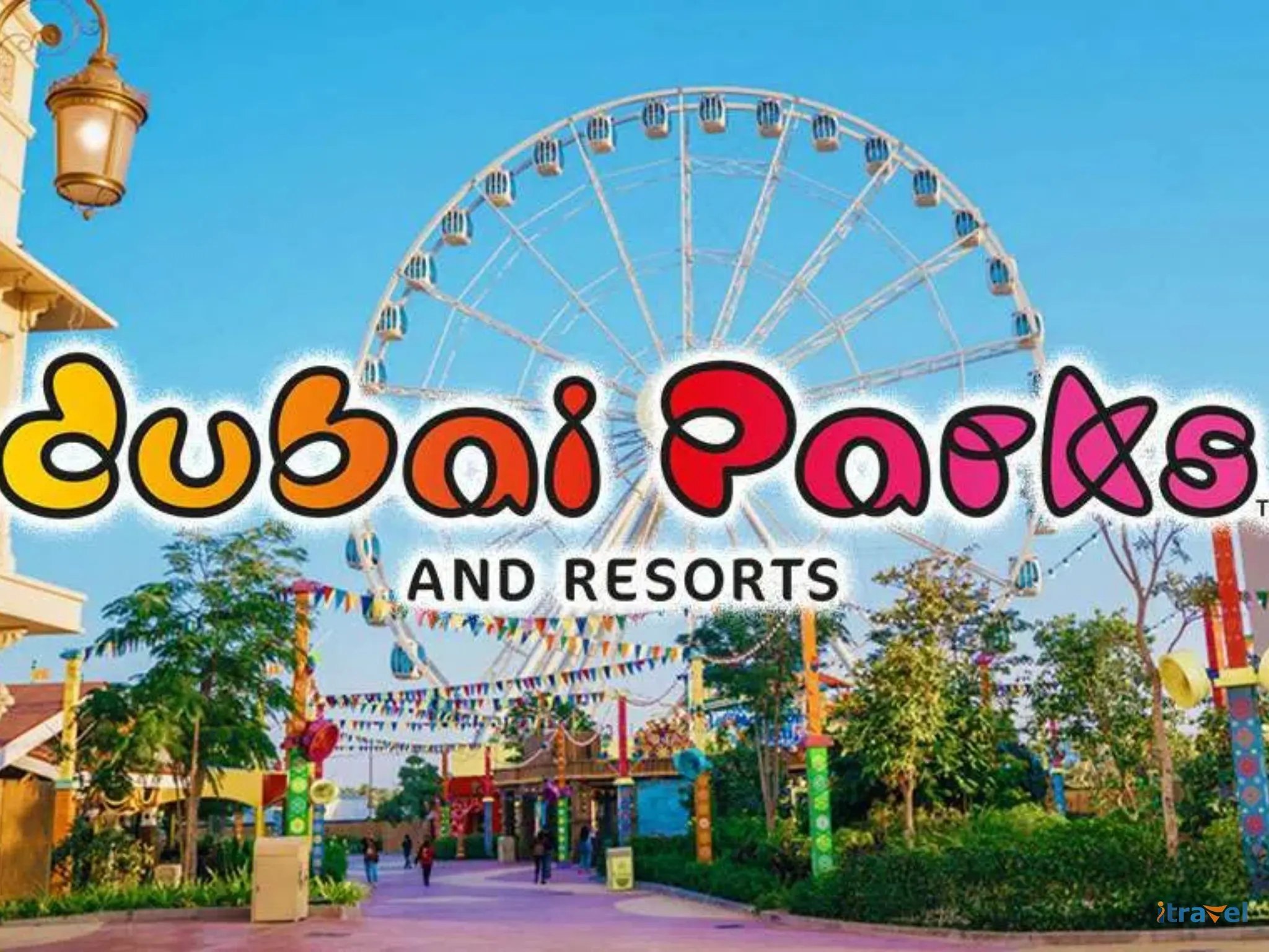 Dubai Parks and Resorts