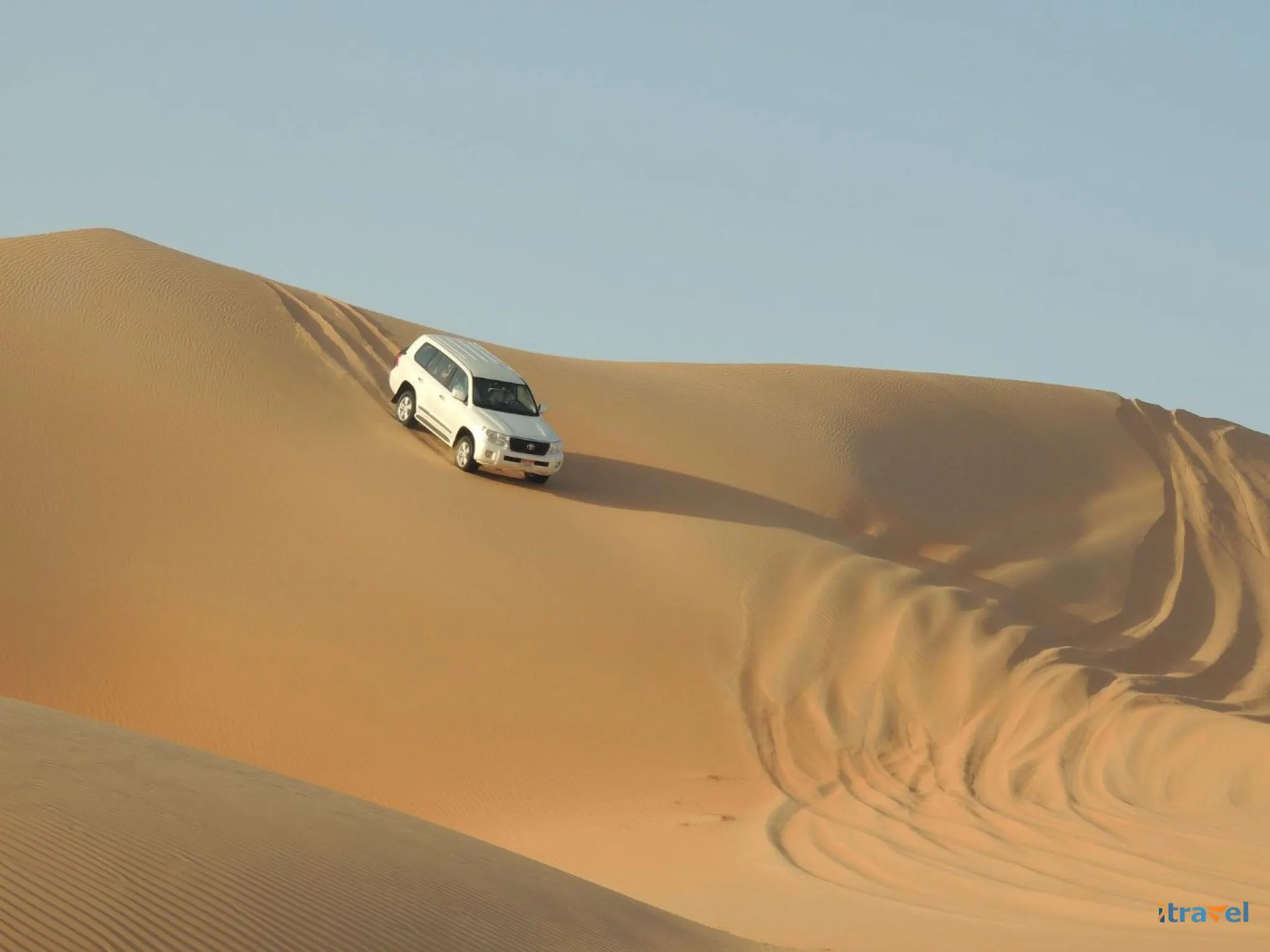 Desert Safari Dune Bashing