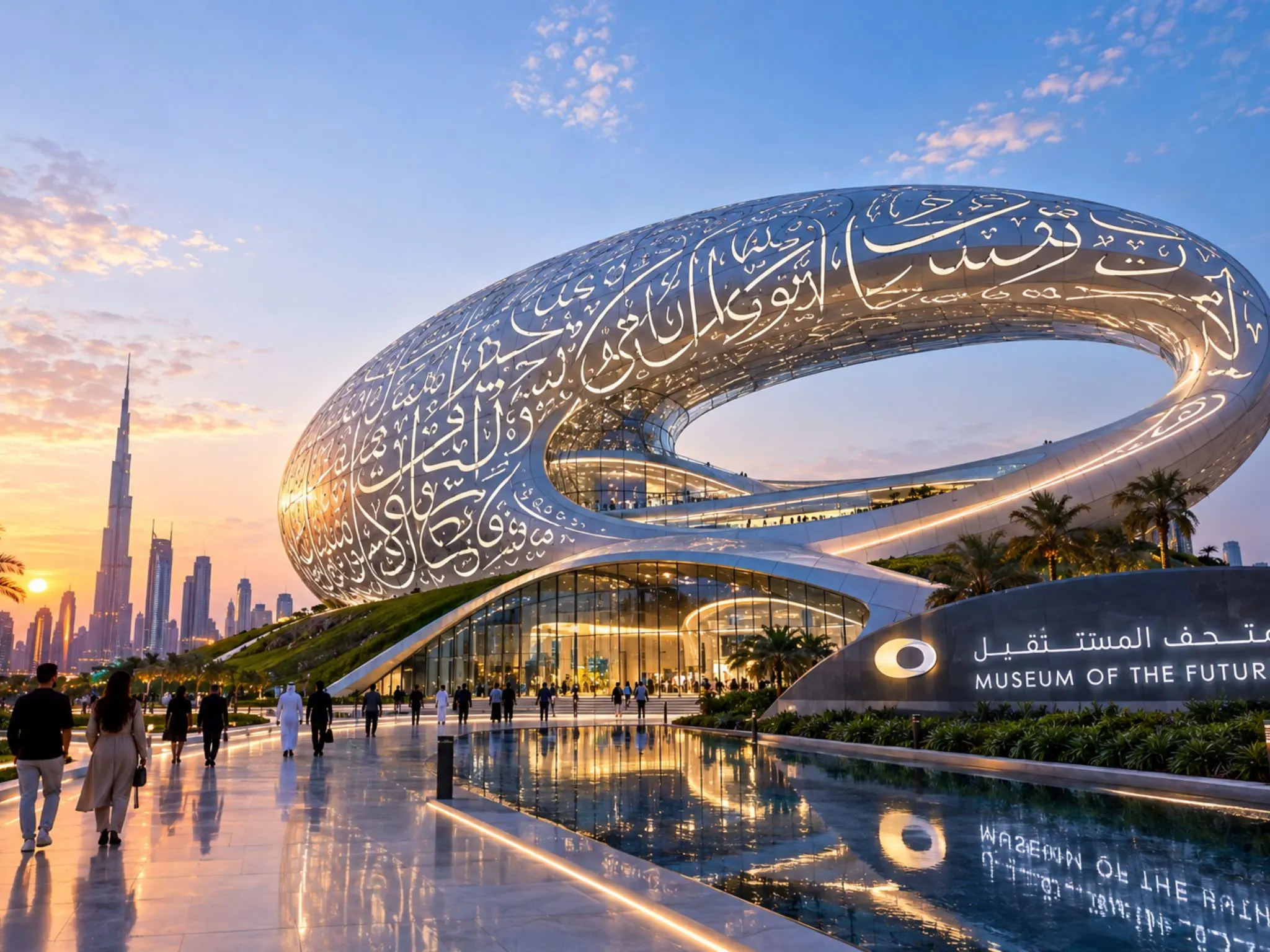 Museum of The Future