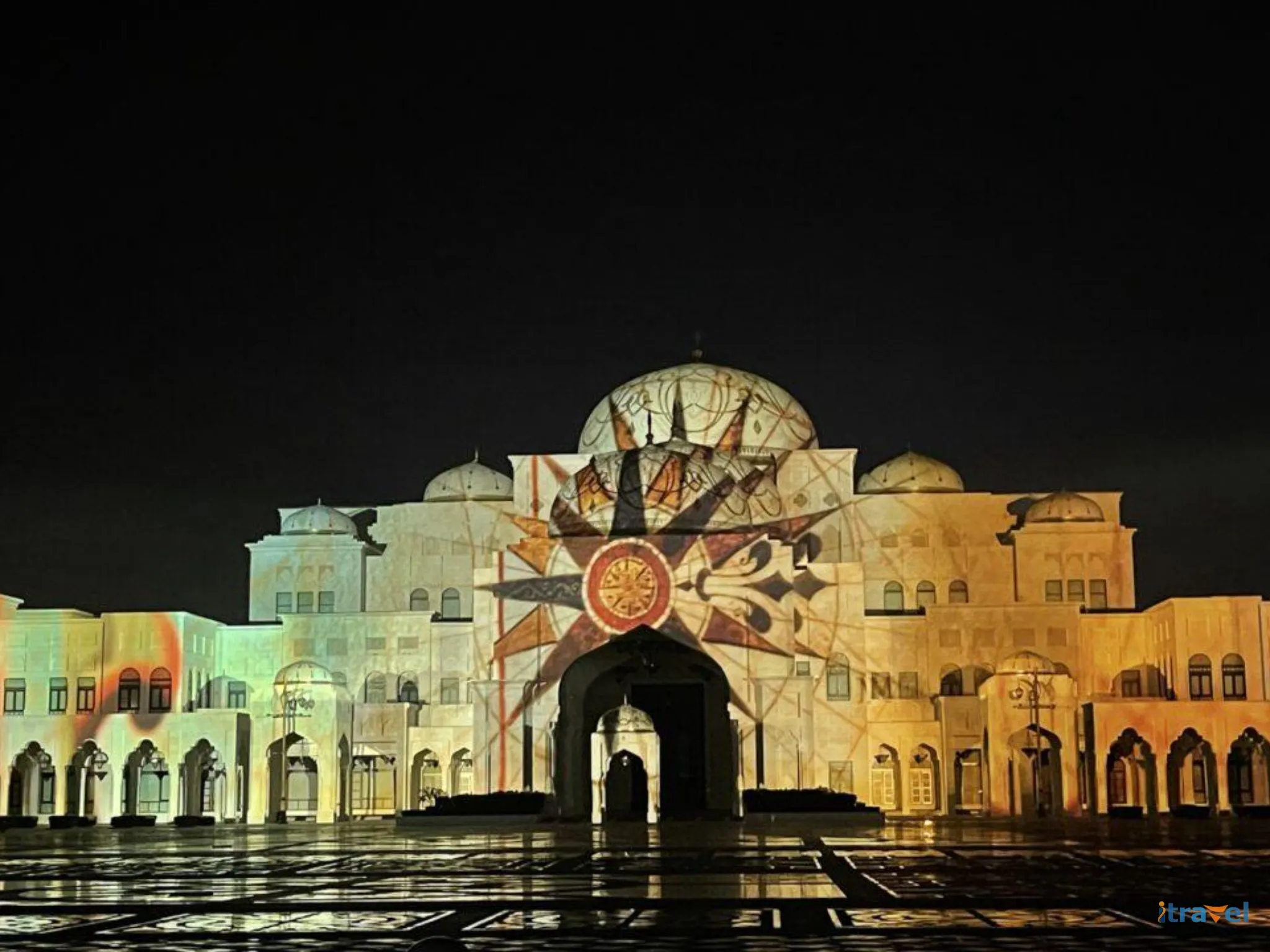 Private Day Tour Of Abu Dhabi