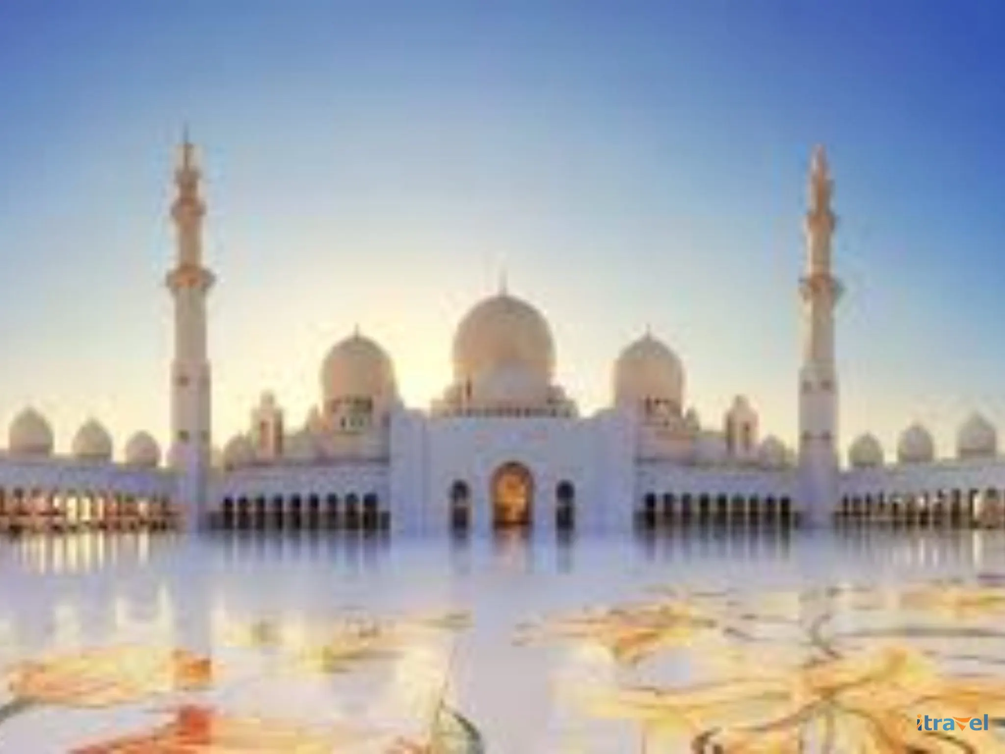 Sheikh Zayed Grand Mosque Tour from Dubai | Abu Dhabi Day Trip with Transportation