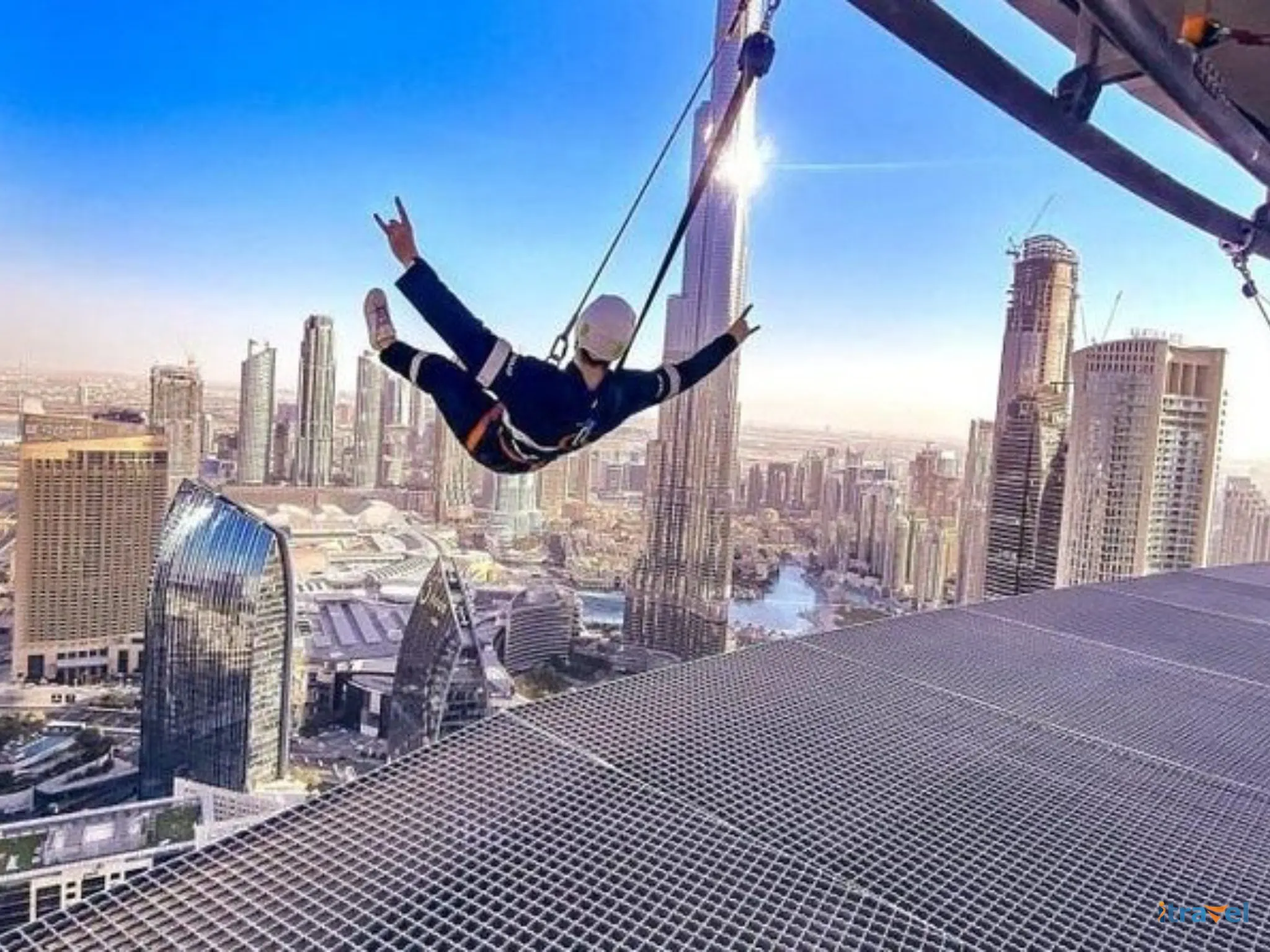 Sky Views Observatory Dubai