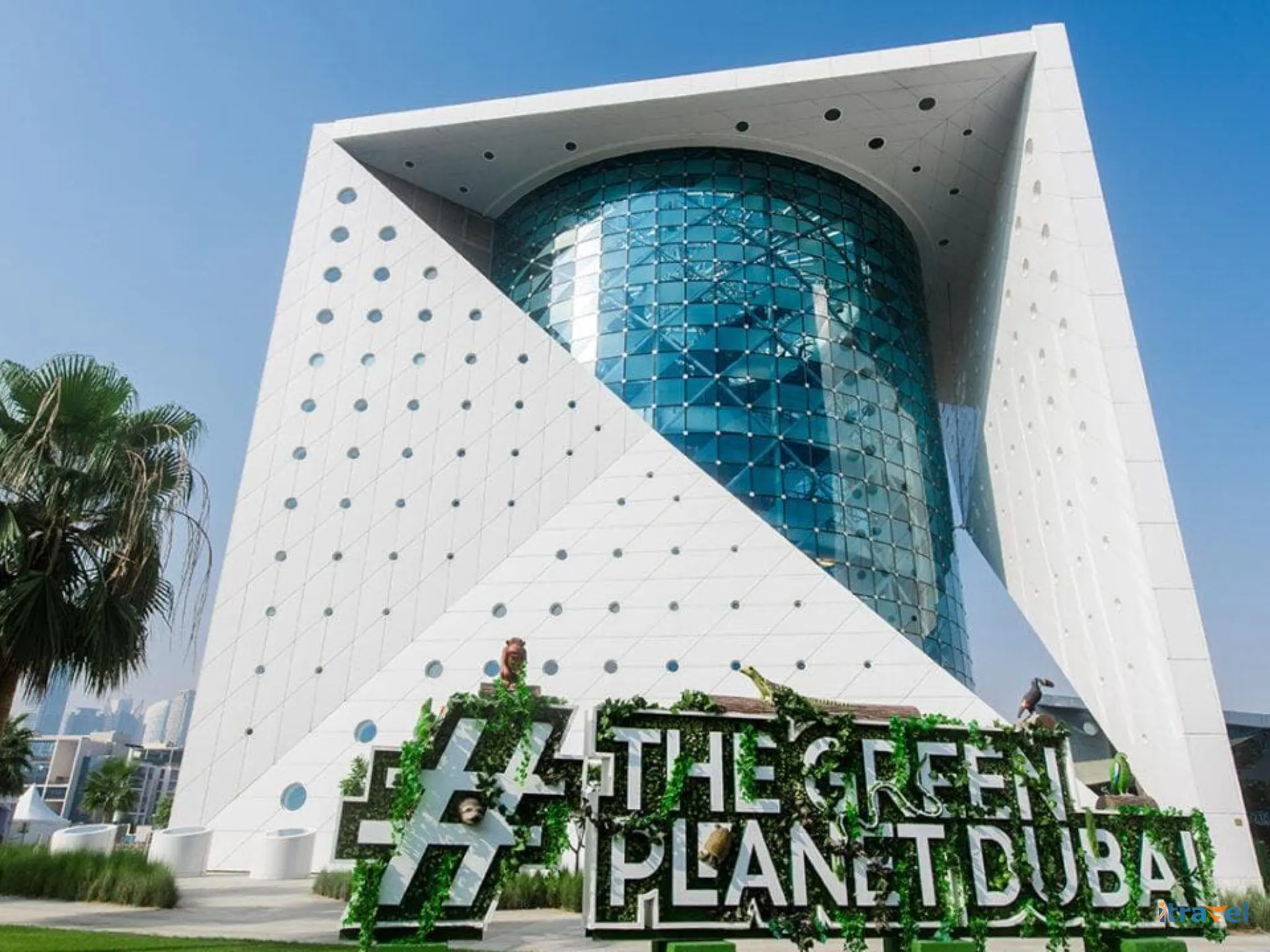 The Green Planet Dubai