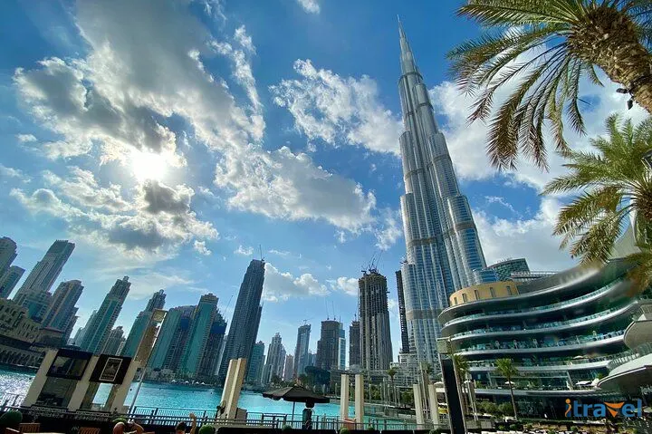 Private Dubai City Tour