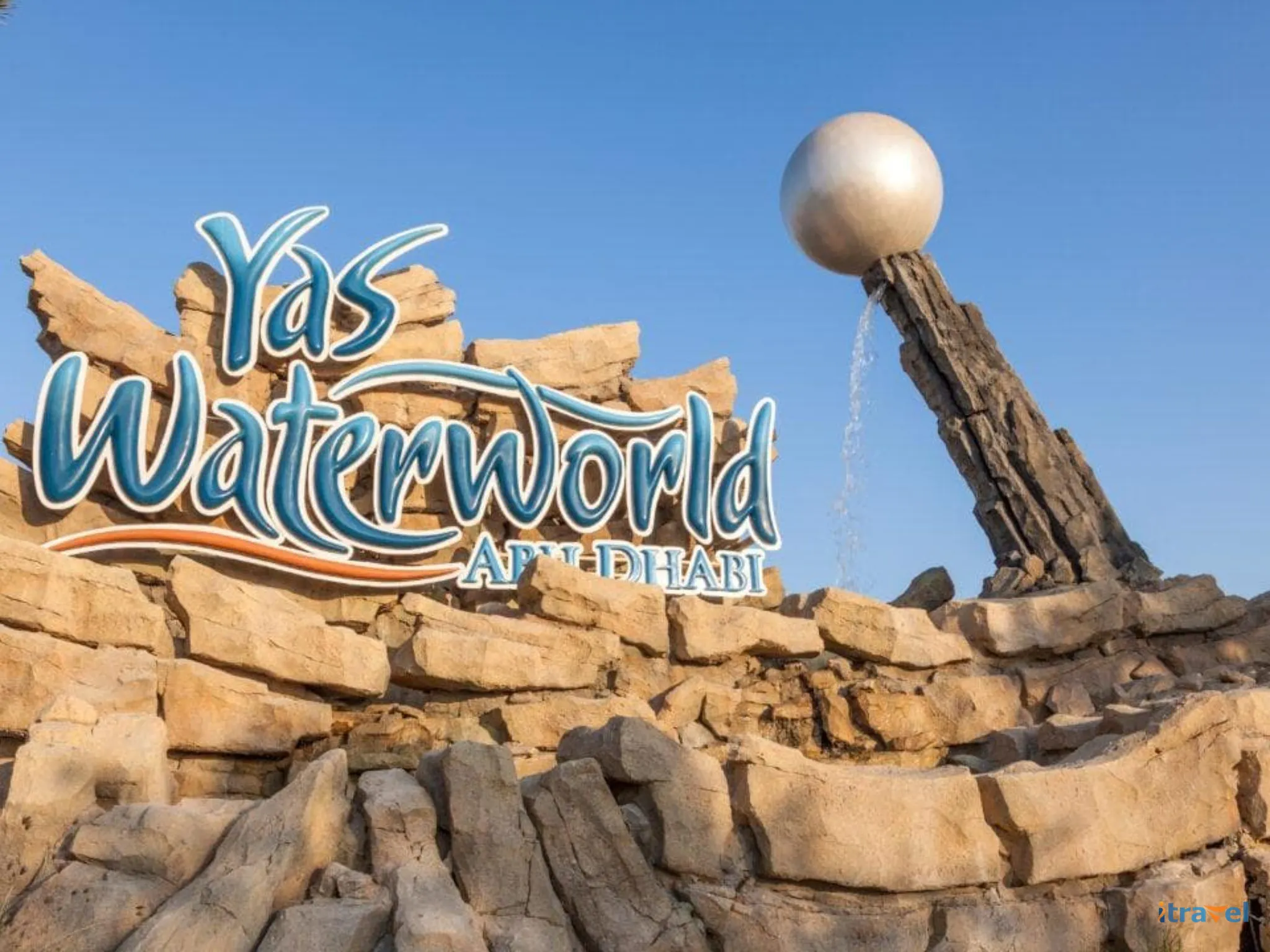 Yas Waterworld Abu Dhabi From Dubai