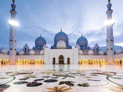 abu dhabi city tour