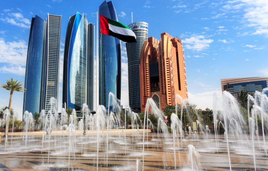 Abu Dhabi City Tour