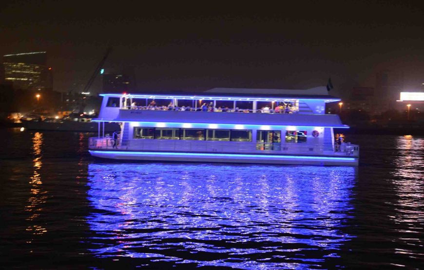 Catamaran Marina Dinner Cruise