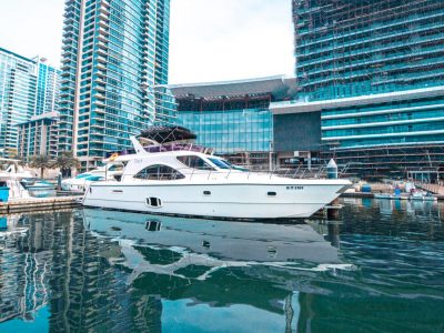 luxury yacht Tisck 75ft