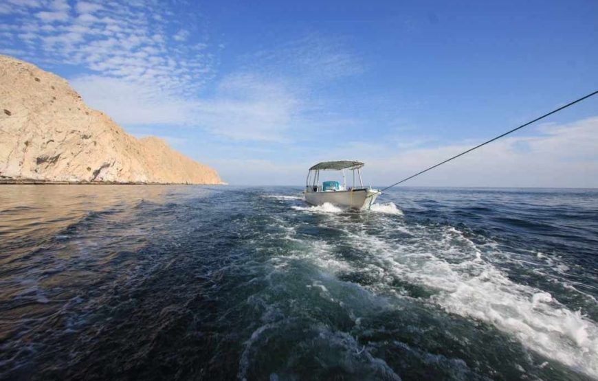 Escape to Musandam